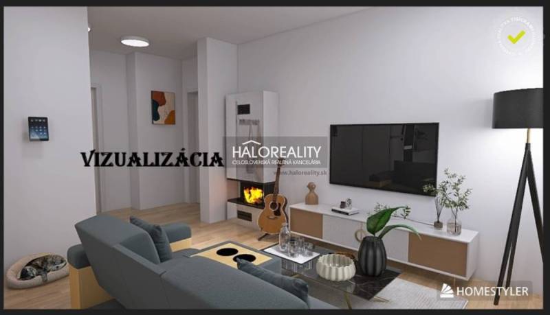 Žiar nad Hronom 2-Zimmer-Wohnung Kaufen reality Žiar nad Hronom