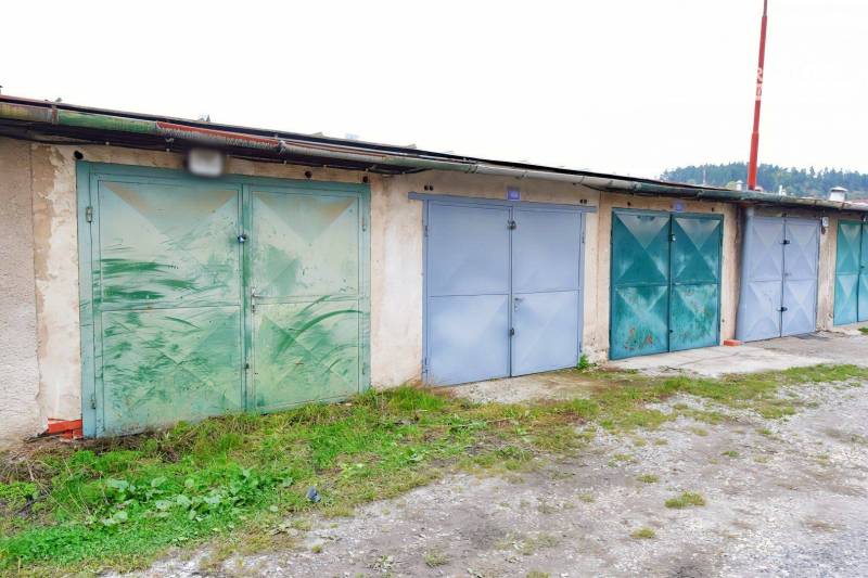 Spišská Nová Ves Garage Kaufen reality Spišská Nová Ves