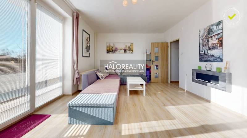 Muránska Huta 3-Zimmer-Wohnung Kaufen reality Revúca