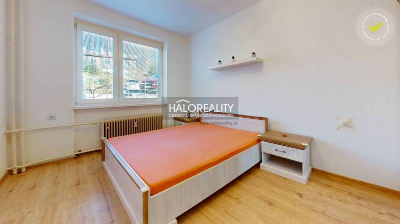 Muránska Huta 3-Zimmer-Wohnung Kaufen reality Revúca