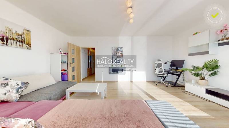 Muránska Huta 3-Zimmer-Wohnung Kaufen reality Revúca