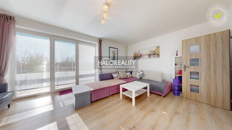 Muránska Huta 3-Zimmer-Wohnung Kaufen reality Revúca