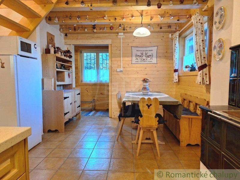 Liptovská Teplička Ferienhaus Kaufen reality Poprad