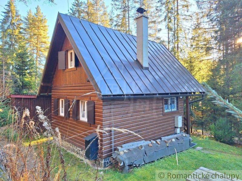 Liptovská Teplička Ferienhaus Kaufen reality Poprad