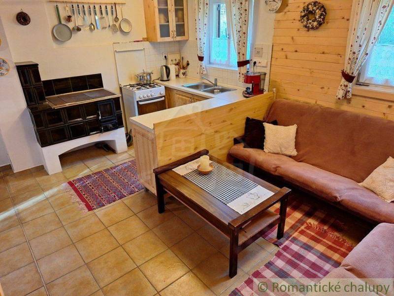 Liptovská Teplička Ferienhaus Kaufen reality Poprad