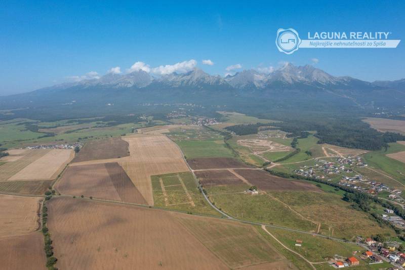 Mlynica Baugrund Kaufen reality Poprad