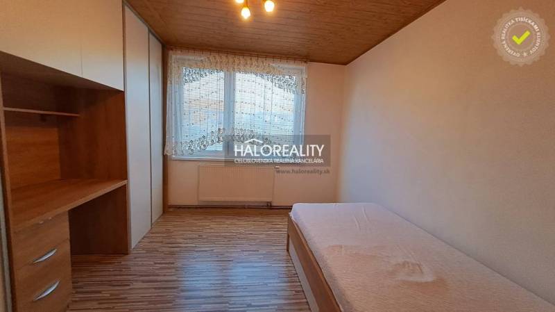 Ludanice 3-Zimmer-Wohnung Kaufen reality Topoľčany