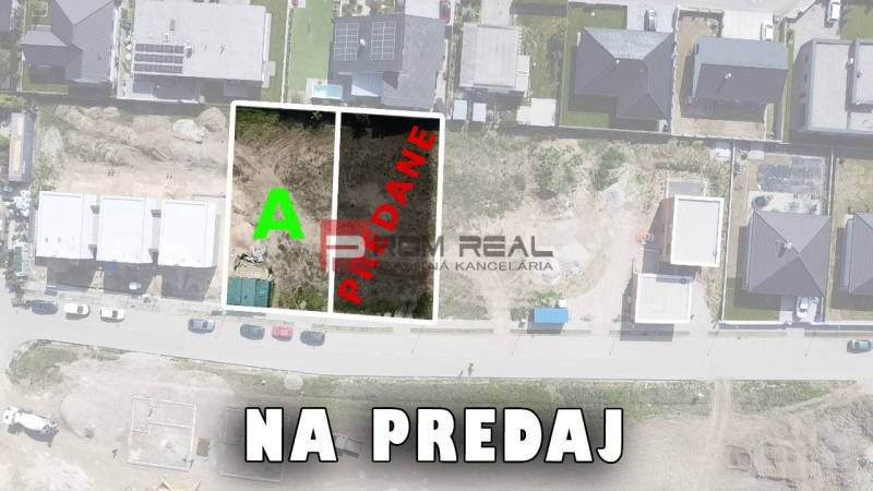 Trenčín Baugrund Kaufen reality Trenčín