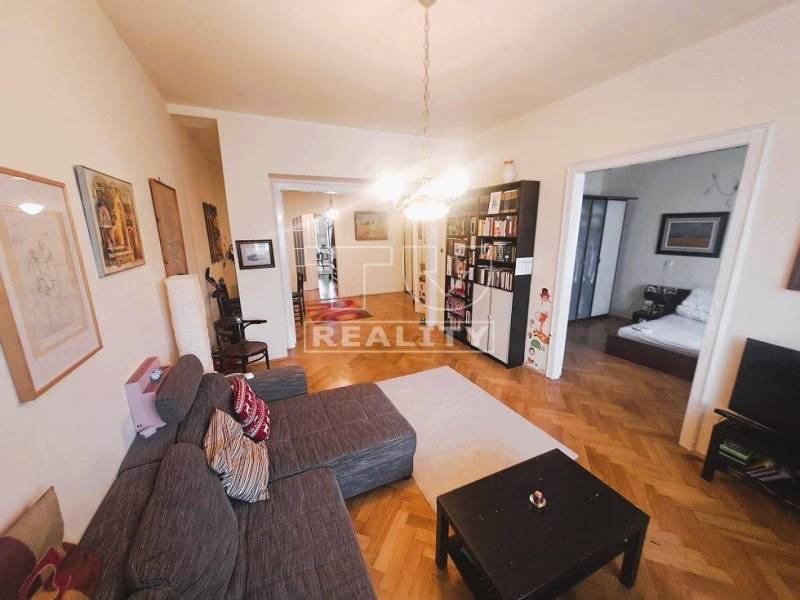 Bratislava - Staré Mesto 3-Zimmer-Wohnung Kaufen reality Bratislava - Staré Mesto