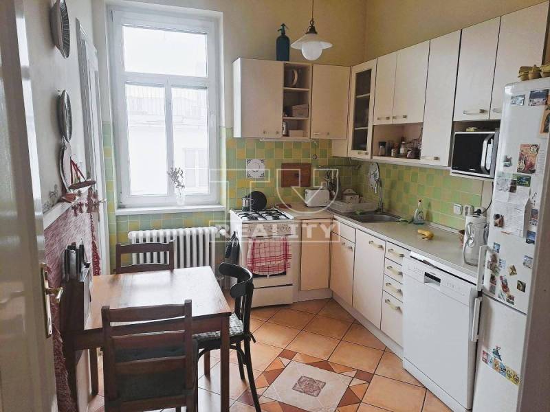 Bratislava - Staré Mesto 3-Zimmer-Wohnung Kaufen reality Bratislava - Staré Mesto