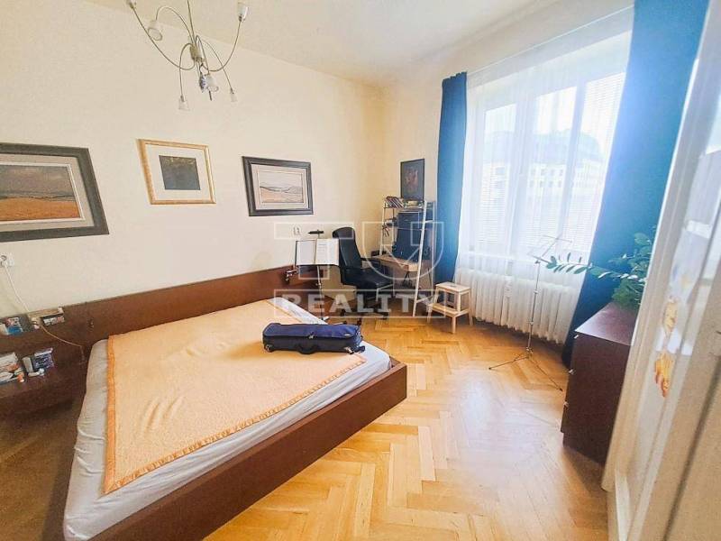 Bratislava - Staré Mesto 3-Zimmer-Wohnung Kaufen reality Bratislava - Staré Mesto