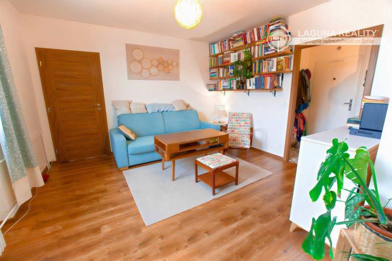 Spišská Nová Ves 2-Zimmer-Wohnung Kaufen reality Spišská Nová Ves