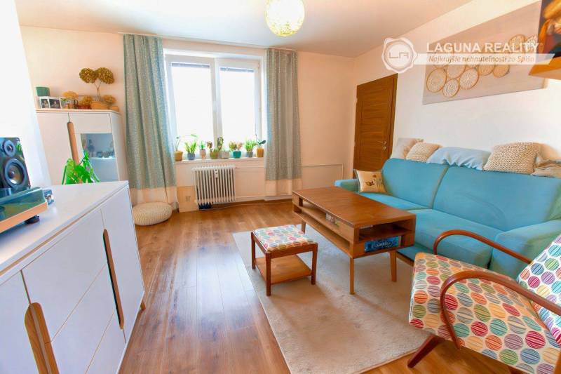 Spišská Nová Ves 2-Zimmer-Wohnung Kaufen reality Spišská Nová Ves