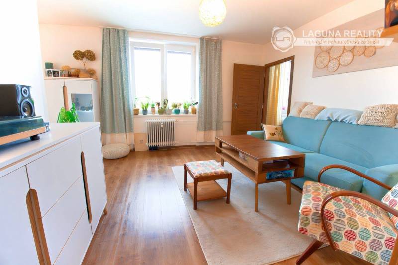 Spišská Nová Ves 2-Zimmer-Wohnung Kaufen reality Spišská Nová Ves