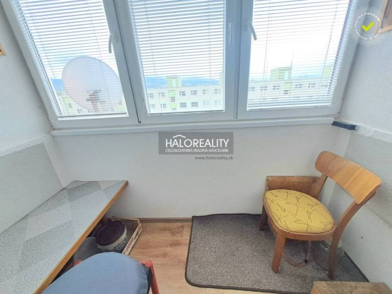 Prievidza 3-Zimmer-Wohnung Kaufen reality Prievidza