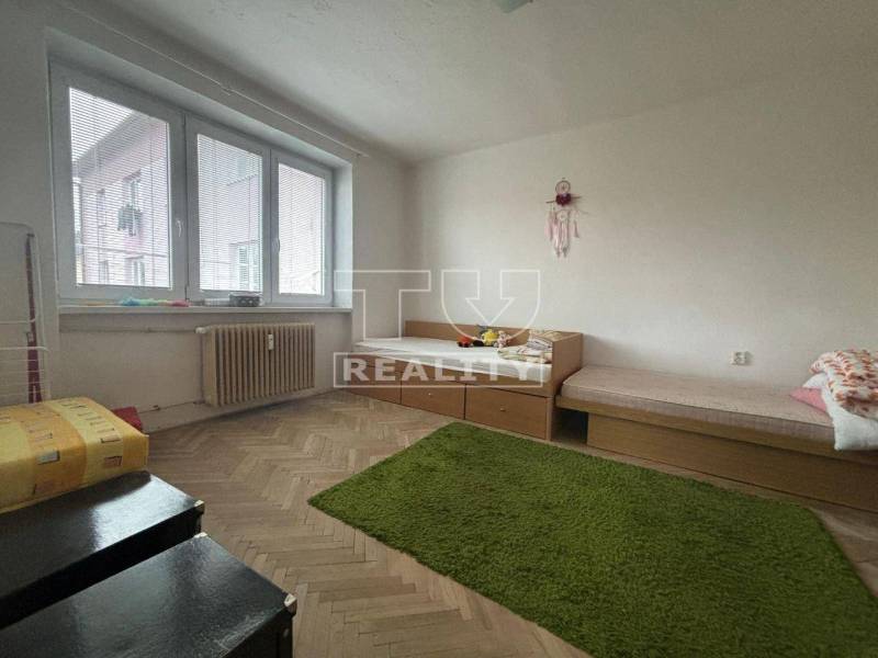 Žiar nad Hronom 2-Zimmer-Wohnung Kaufen reality Žiar nad Hronom