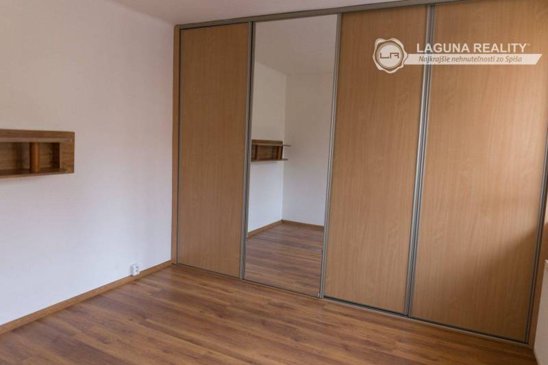 Spišská Nová Ves 3-Zimmer-Wohnung Mieten reality Spišská Nová Ves