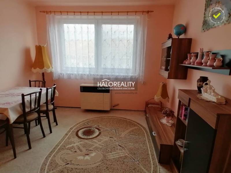 Malé Kozmálovce 3-Zimmer-Wohnung Kaufen reality Levice