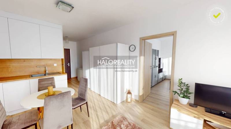 Liptovský Mikuláš 2-Zimmer-Wohnung Kaufen reality Liptovský Mikuláš