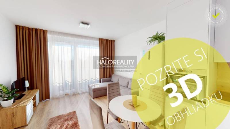 Liptovský Mikuláš 2-Zimmer-Wohnung Kaufen reality Liptovský Mikuláš