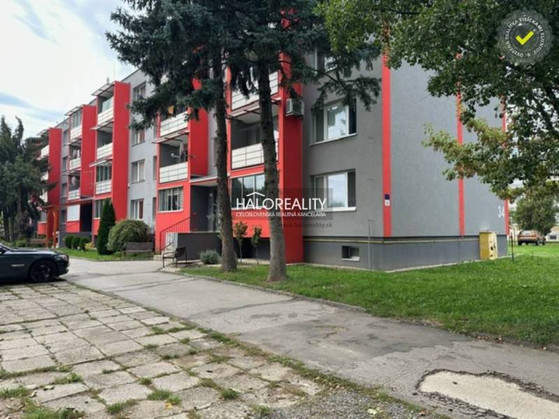 Veľké Kapušany Garconniere Mieten reality Michalovce