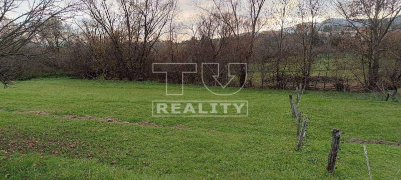 Prestavlky landwirtsch. Grundstücke Kaufen reality Žiar nad Hronom