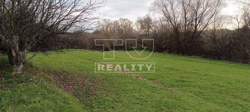 Prestavlky landwirtsch. Grundstücke Kaufen reality Žiar nad Hronom