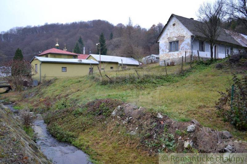 Krajné Čierno Einfamilienhaus Kaufen reality Svidník