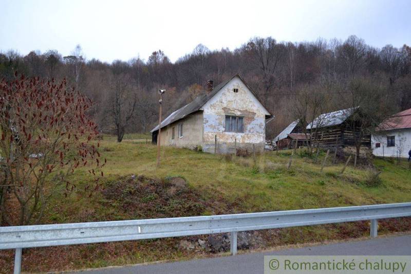 Krajné Čierno Einfamilienhaus Kaufen reality Svidník