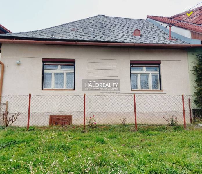 Kremnica Einfamilienhaus Kaufen reality Žiar nad Hronom