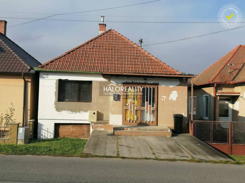 Hostie Einfamilienhaus Kaufen reality Zlaté Moravce