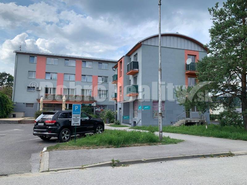 Považská Bystrica Garage Mieten reality Považská Bystrica