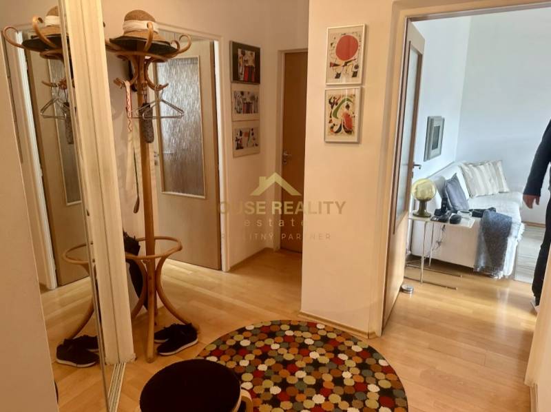 Bratislava - Karlova Ves 3-Zimmer-Wohnung Kaufen reality Bratislava - Karlova Ves