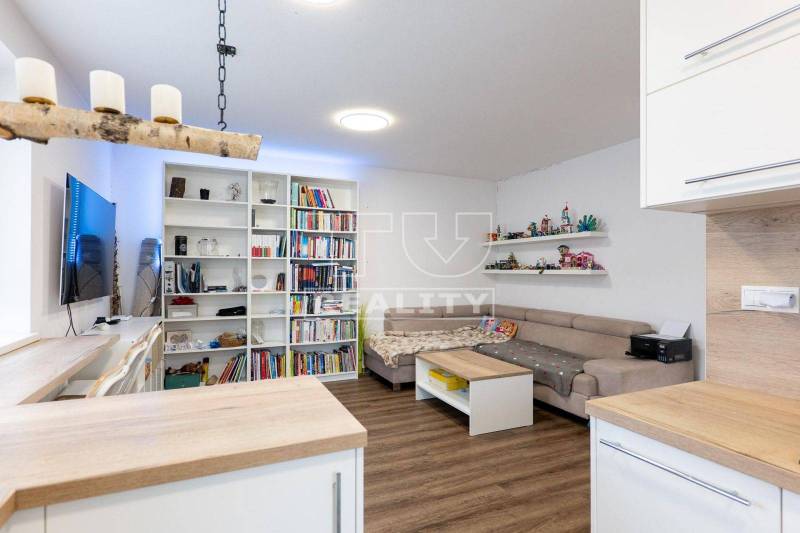 Maršová-Rašov 3-Zimmer-Wohnung Kaufen reality Bytča