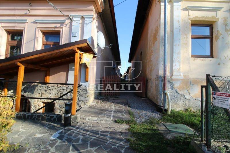 Partizánska Ľupča Ferienhaus Kaufen reality Liptovský Mikuláš