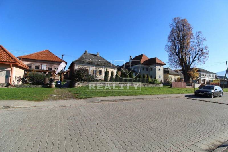 Partizánska Ľupča Ferienhaus Kaufen reality Liptovský Mikuláš