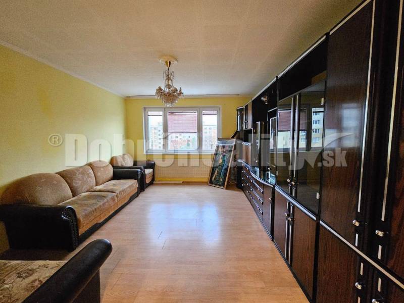 Prievidza 3-Zimmer-Wohnung Kaufen reality Prievidza