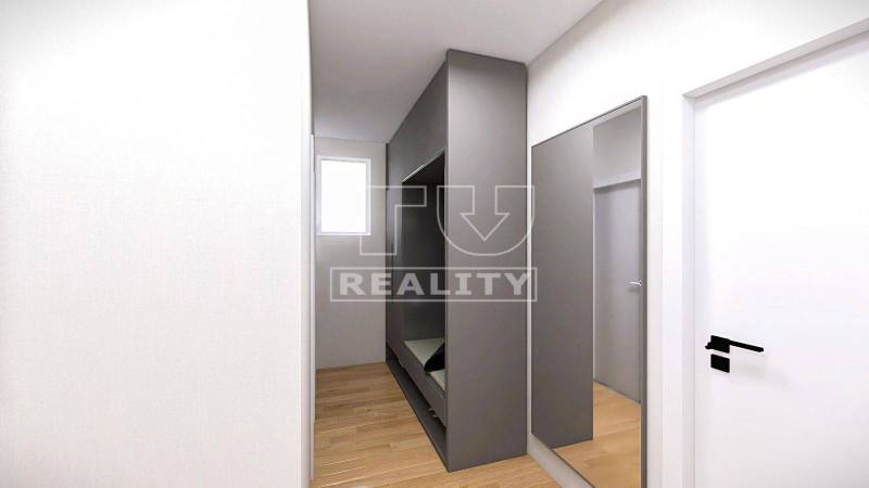 Zvolen 2-Zimmer-Wohnung Kaufen reality Zvolen