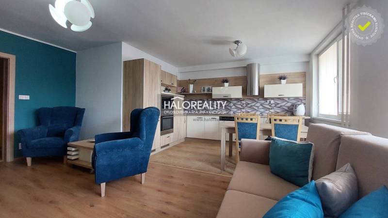 Moldava nad Bodvou 3-Zimmer-Wohnung Kaufen reality Košice-okolie