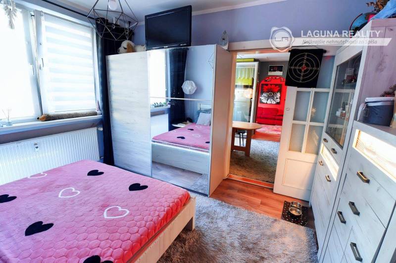 Spišská Nová Ves 3-Zimmer-Wohnung Kaufen reality Spišská Nová Ves