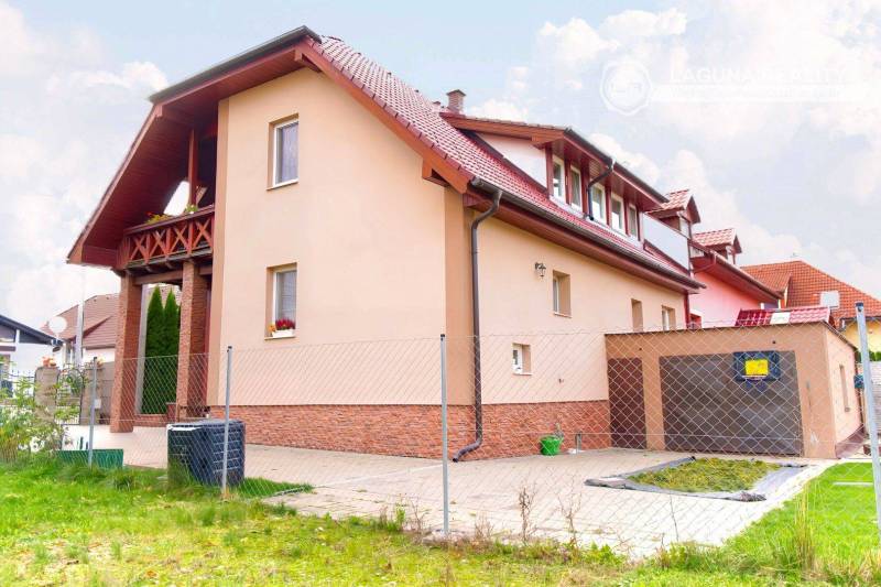 Spišská Nová Ves Einfamilienhaus Kaufen reality Spišská Nová Ves