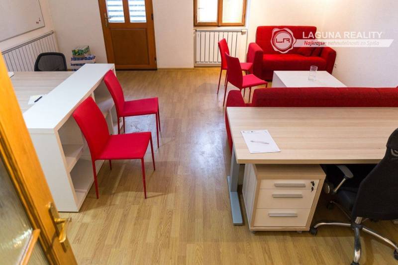 Spišská Nová Ves Büros Mieten reality Spišská Nová Ves