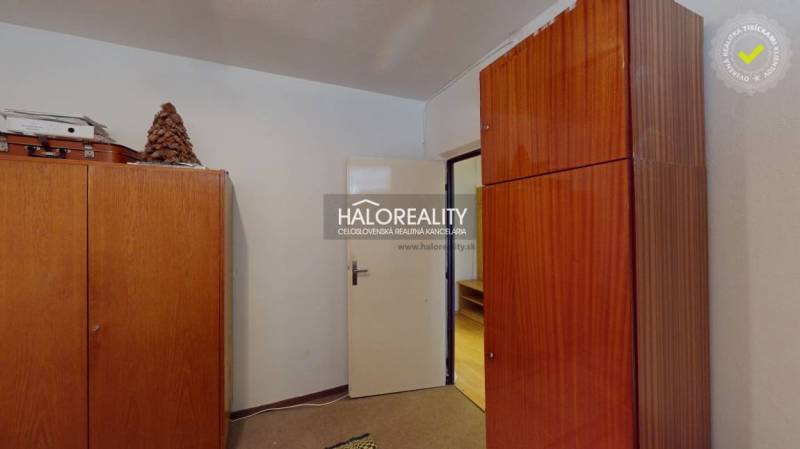 Liptovský Hrádok 2-Zimmer-Wohnung Kaufen reality Liptovský Mikuláš