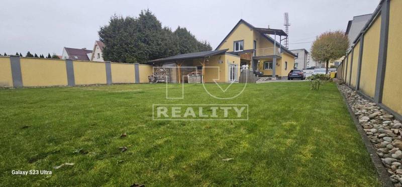 Prievidza Einfamilienhaus Kaufen reality Prievidza