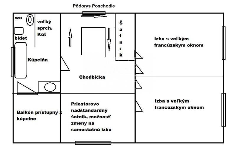 Prievidza Einfamilienhaus Kaufen reality Prievidza