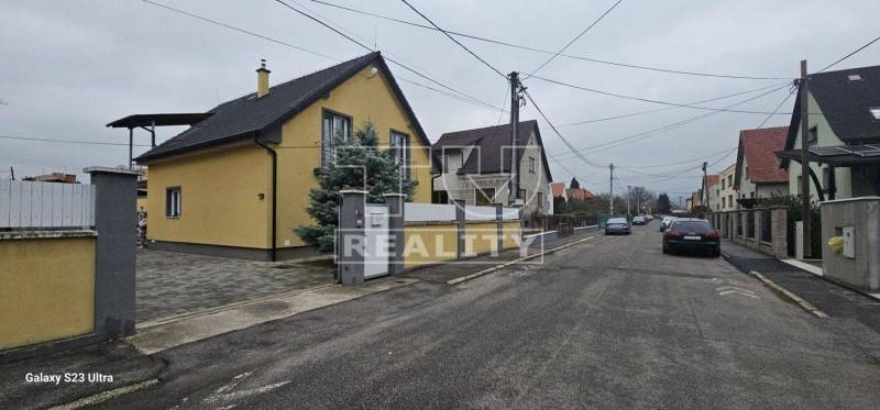 Prievidza Einfamilienhaus Kaufen reality Prievidza