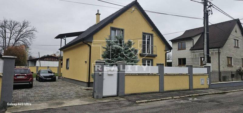 Prievidza Einfamilienhaus Kaufen reality Prievidza