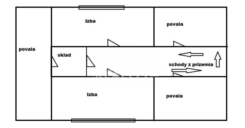 Prievidza Einfamilienhaus Kaufen reality Prievidza