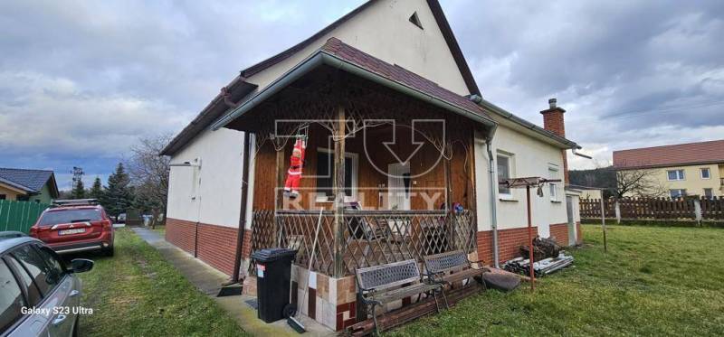 Prievidza Einfamilienhaus Kaufen reality Prievidza