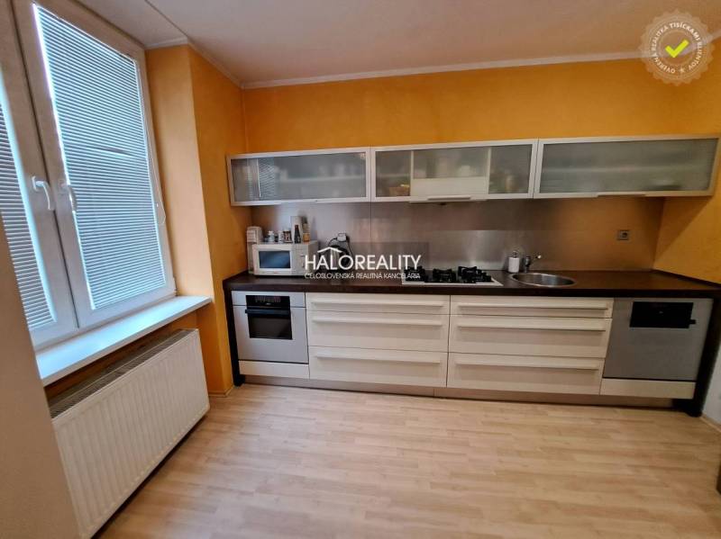 Žiar nad Hronom 4-Zimmer-Wohnung Kaufen reality Žiar nad Hronom